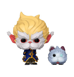 Arcane League of Legends POP! Vinyl Figura Heimerdinger w/Poro