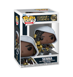 League of Legends POP! Games Vinyl Figura Senna