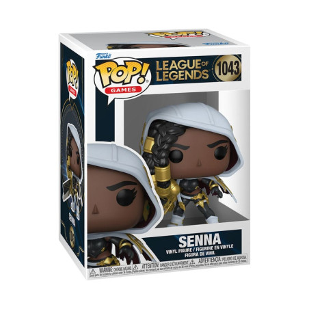 League of Legends POP! Games Vinyl Figura Senna