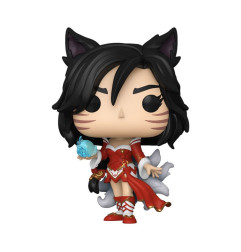 League of Legends POP! Games Vinyl Figura Ahri