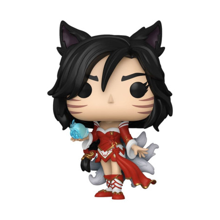 League of Legends POP! Games Vinyl Figura Ahri