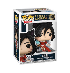 League of Legends POP! Games Vinyl Figura Ahri
