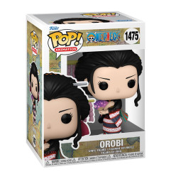 One Piece Figura POP! Animation Vinyl Orobi (Wano)