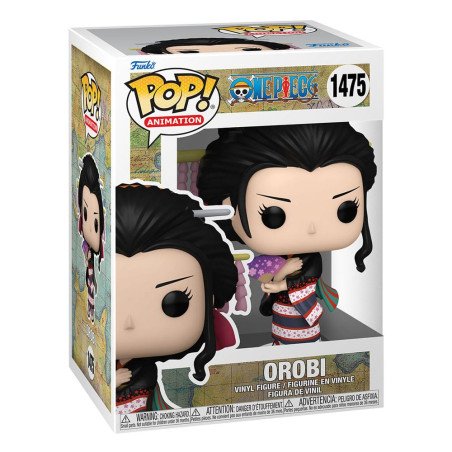 One Piece Figura POP! Animation Vinyl Orobi (Wano)