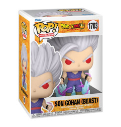 Dragon Ball Super: Super Hero POP! Animation Vinyl Figuren Gohan UI