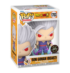 Dragon Ball Super: Super Hero POP! Animation Vinyl Figuren Gohan UI Chase