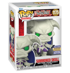 Yu-Gi-Oh! Pop! Animation Summoned Skull 2022 Fall Convention
