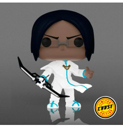 Bleach POP! Animation Uryu Ishida Glow Chase