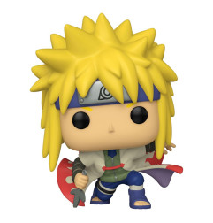 Naruto Figura POP! Animation Vinyl Minato Namikaze