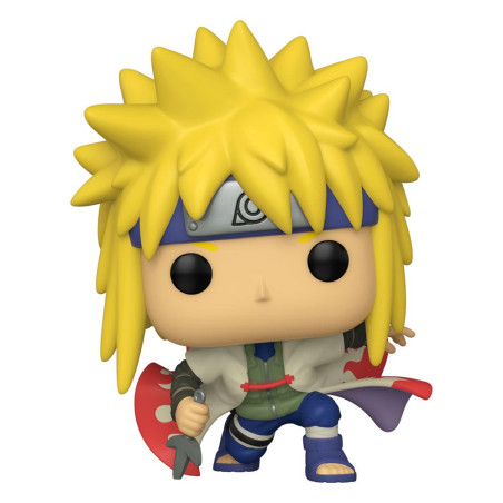 Naruto Figura POP! Animation Vinyl Minato Namikaze