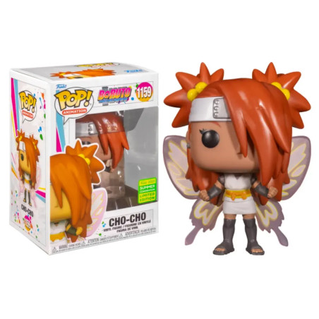 Boruto: Naruto Next Generations Pop! Animation Cho-Cho Butterfly 2022 Summer Convention