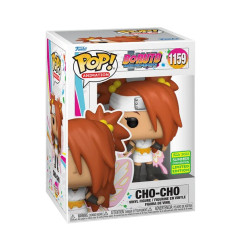Boruto: Naruto Next Generations Pop! Animation Cho-Cho Butterfly 2022 Summer Convention