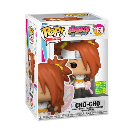 Boruto: Naruto Next Generations Pop! Animation Cho-Cho Butterfly 2022 Summer Convention