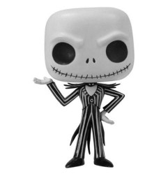 Pesadilla antes de Navidad POP! Vinyl Figura Jack Skellington