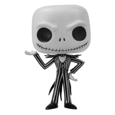Pesadilla antes de Navidad POP! Vinyl Figura Jack Skellington