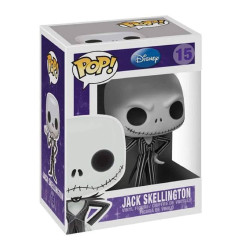 Pesadilla antes de Navidad POP! Vinyl Figura Jack Skellington