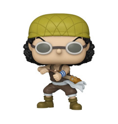 One Piece POP! Animation Vinyl Figuren Usopp (Refresh)