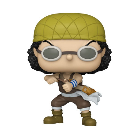 One Piece POP! Animation Vinyl Figuren Usopp (Refresh)