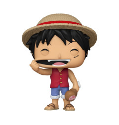 One Piece POP! Animation Vinyl Figuren Luffy (Refresh)