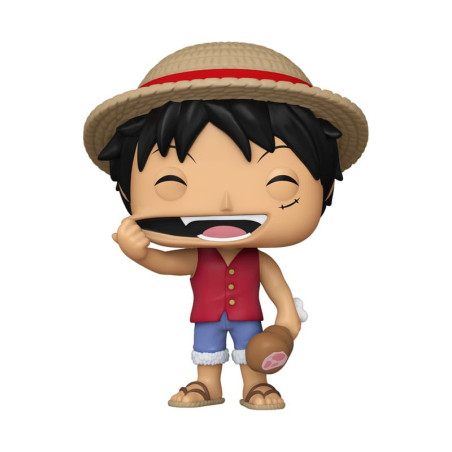 One Piece POP! Animation Vinyl Figuren Luffy (Refresh)