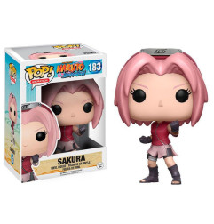 Naruto Shippuden POP! Animation Sakura 183