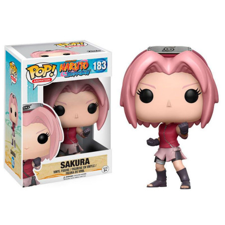 Naruto Shippuden POP! Animation Sakura 183