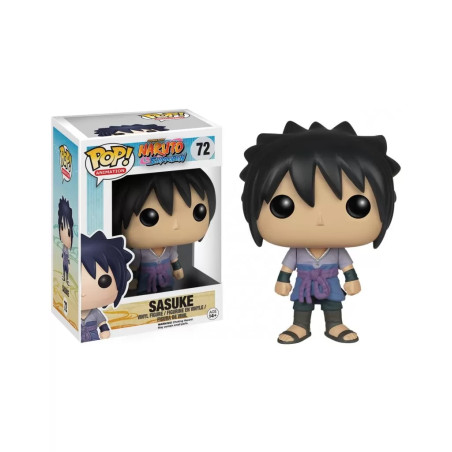 Naruto Shippuden POP! Animation Sasuke 72