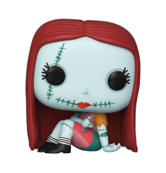 Pesadilla antes de Navidad Figura POP! Disney Vinyl Sally Sewing