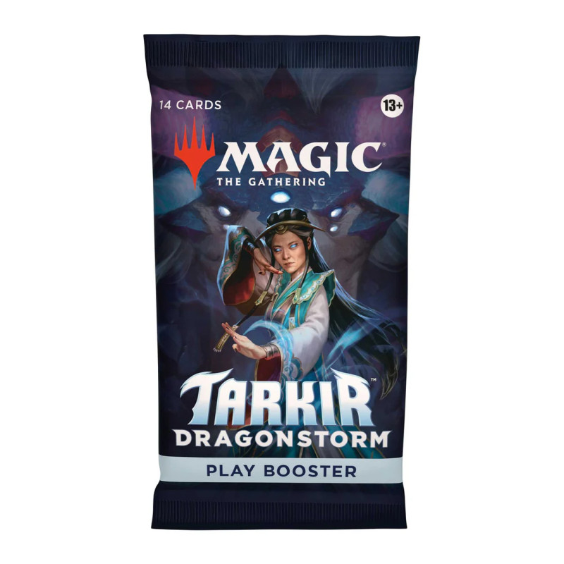 [ENGLISH] Magic The Gathering: Tarkir Dragonstorm Play Booster