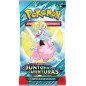 [SPANISH] Pokemon TCG: Scarlet & Violet 9 – Journey Together Booster
