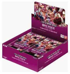 [ENGLISH] One Piece Card Game OP-11 Booster Box