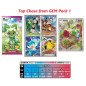 [CHINESE] Pokémon TCG 15 Booster Box Gem Horizonts CBB1C