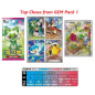 [CHINESE] Pokémon TCG Gem Horizonts CBB1C Booster