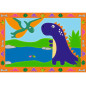 Ravensburger Creart Serie Junior: Dinosaurios Ravensburger Creart Serie Junior: Dinosaurios