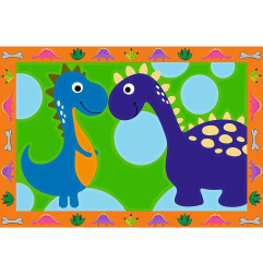 Ravensburger Creart Serie Junior: Dinosaurios