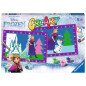 CreArt Serie Junior: Frozen CreArt Serie Junior: Frozen