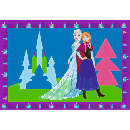 CreArt Serie Junior: Frozen