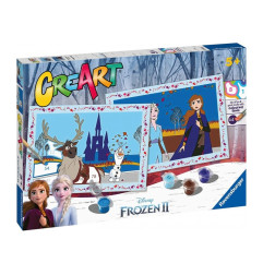 CreArt Serie Junior: Frozen II