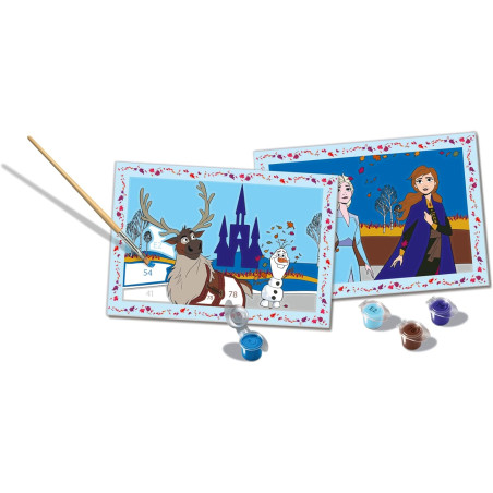 CreArt Serie Junior: Frozen II