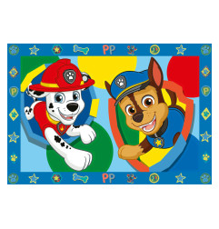 CreArt Serie Junior: Paw Patrol