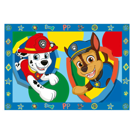 CreArt Serie Junior: Paw Patrol