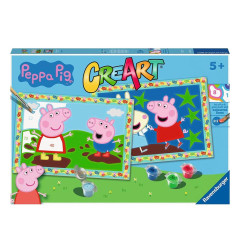 CreArt Serie Junior: Peppa Pig