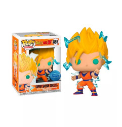 Dragon Ball Z POP! Animation Vinyl Figuren Goku