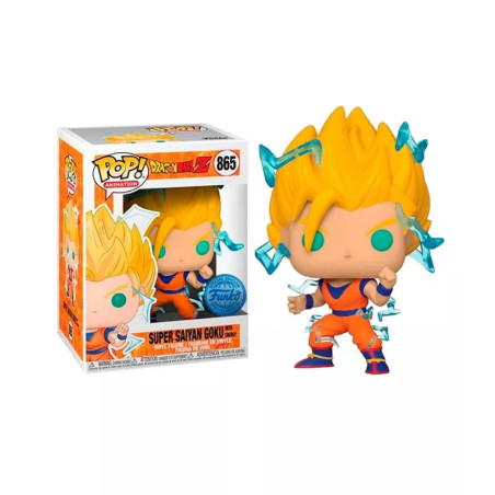 Dragon Ball Z POP! Animation Vinyl Figuren Goku