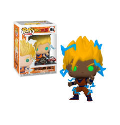 Dragon Ball Z POP! Animation Vinyl Figuren Goku Chase