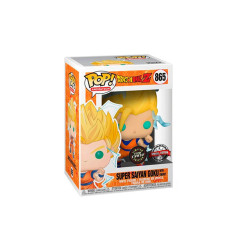 Dragon Ball Z POP! Animation Vinyl Figuren Goku Chase