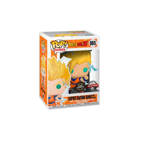 Dragon Ball Z POP! Animation Vinyl Figuren Goku Chase