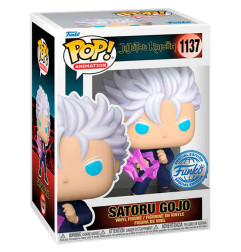 Jujutsu Kaisen POP! Animation Vinyl Figuren Gojo(Hollow PU)