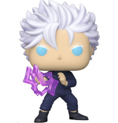 Jujutsu Kaisen POP! Animation Vinyl Figuren Gojo(Hollow PU)