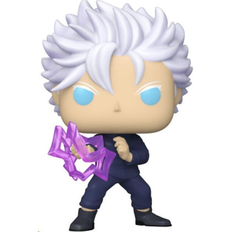 Jujutsu Kaisen POP! Animation Vinyl Figuren Gojo(Hollow PU)